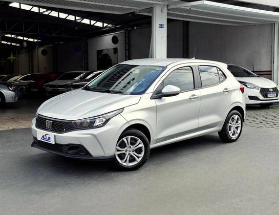 FIAT ARGO 1.0 FIREFLY FLEX DRIVE MANUAL
